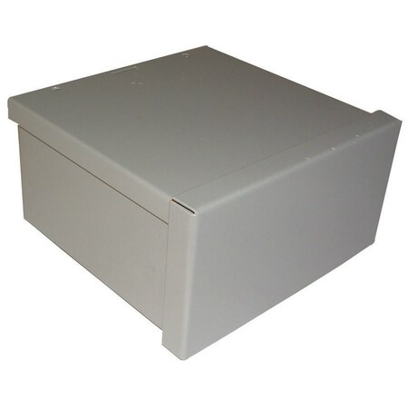 Raco Screws Electrical Enclosures, 8 in H, 4 in D, 8 in W RSC080804RC